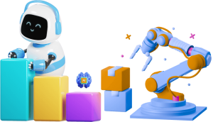 Read more about the article Industrial Robots: Driving Productivity and Precision in Modern Manufacturing