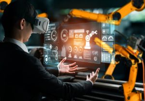 Read more about the article Reception & Guiding Robots: Creating Smarter Customer Experiences