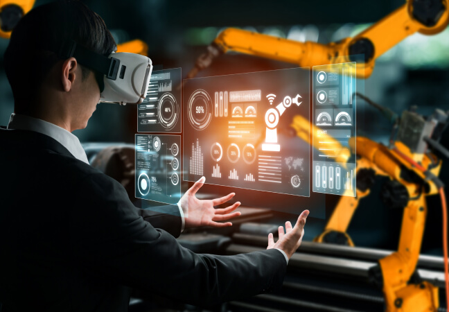 Read more about the article Reception & Guiding Robots: Creating Smarter Customer Experiences
